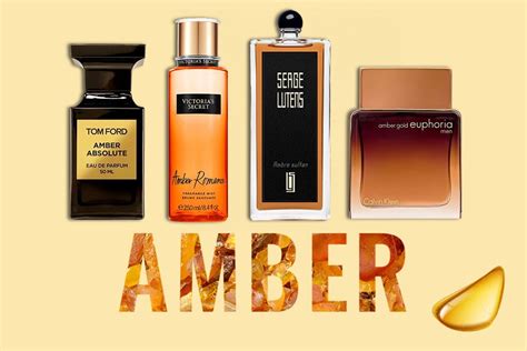 best amber fragrance for men